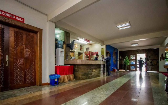 The Luke Hotel