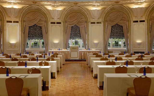 Fairmont Copley Plaza, Boston