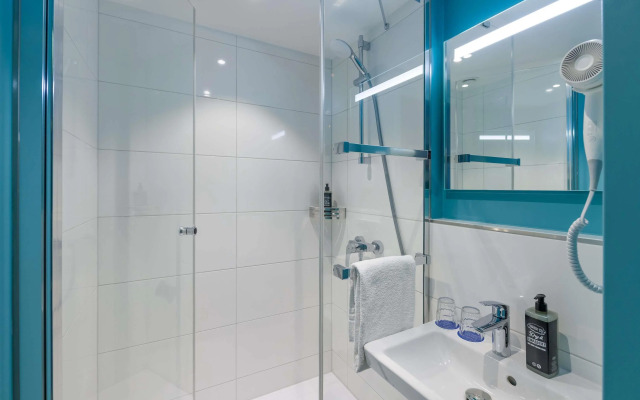 Ibis Budget Hamburg St Pauli Messe
