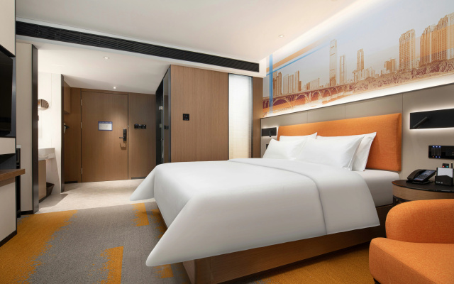 Hampton by Hilton Changsha Wuyi Square