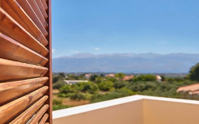 Machi Villa with pool Kefalas Crete