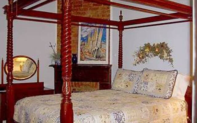 Garden District B&B