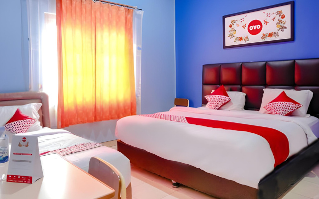 Hotel O Guest House Amalia Malang