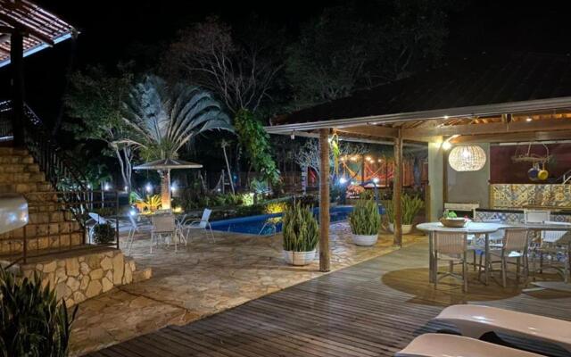 Pousada Veredas do Cipó