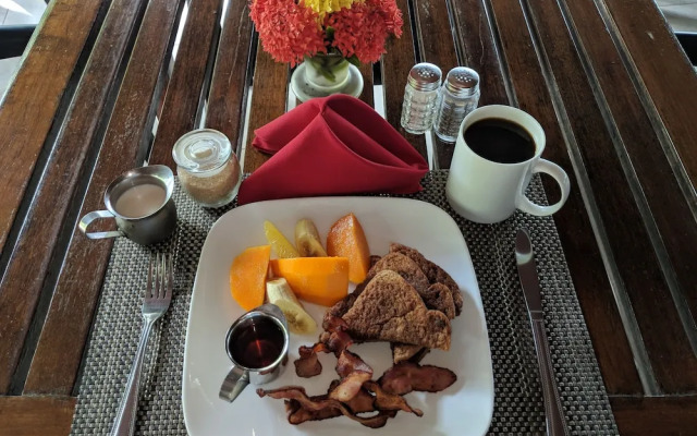 La Sagesse Hotel Restaurant & Beach Bar