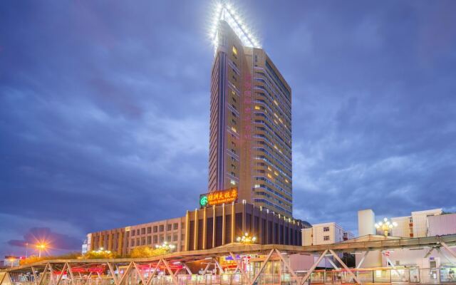 Bintuan Grand Hotel - Urumqi