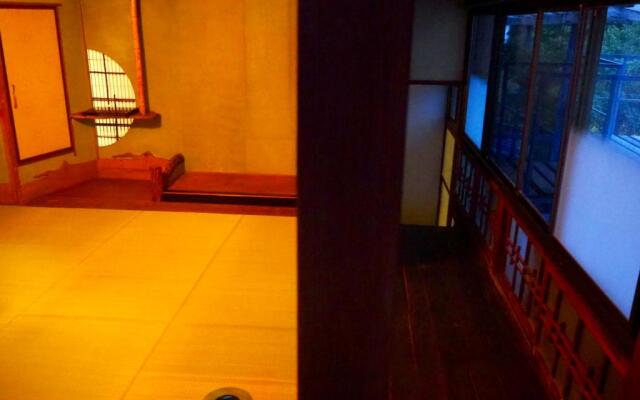 飲んで泊まれる古民家 -浮木-fumoku