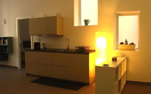 Re Federico Apartment
