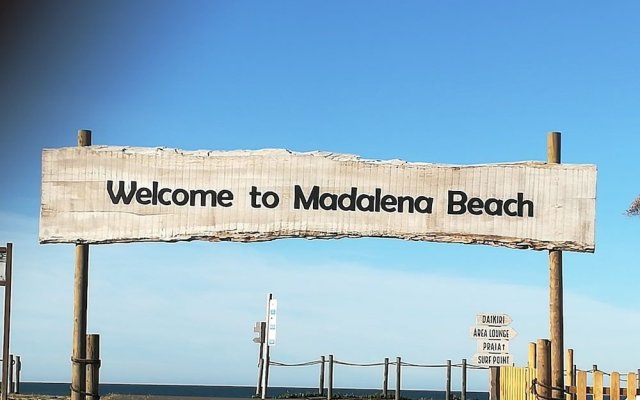 Madalena Beach Apartment by MP