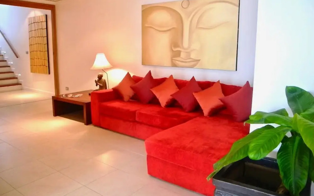 Stunning Private Pool Seaview Villa in Kata