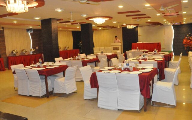 Hotel Muskan Palace