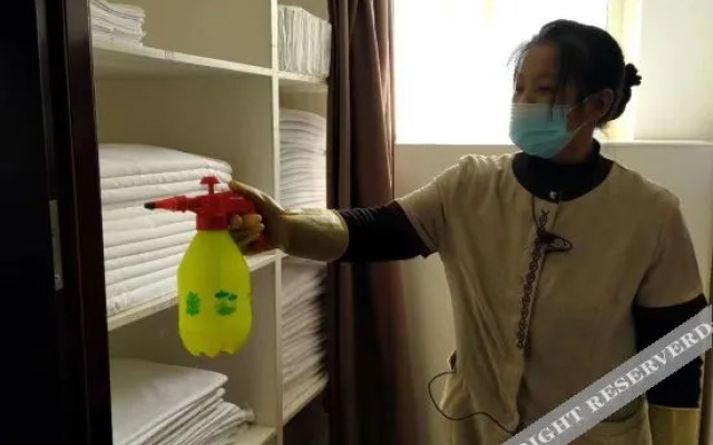 South Anhui Marriott Yingka Hotel