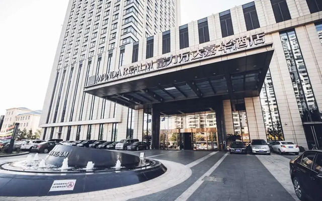 Wanda Realm Dandong