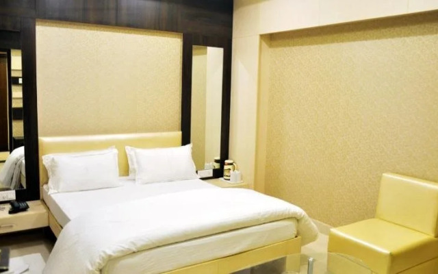 Hotel Tirupati Galaxy