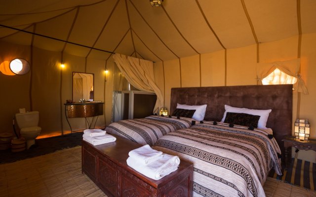 Merzouga Luxury Desert Lodge