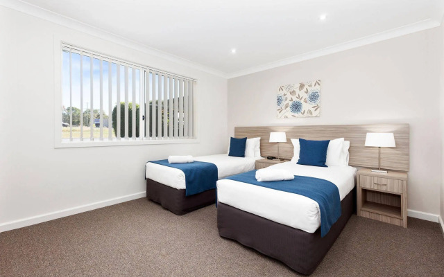 Aden Mudgee Apartments