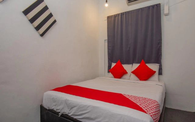 Hotel O Zzz Hotel – Guest Rooms – Malacca