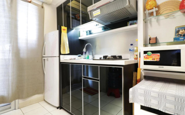 Apartment Kalibata City by Novi
