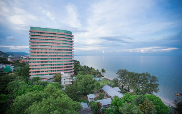 The Royal Princess Condominium.
