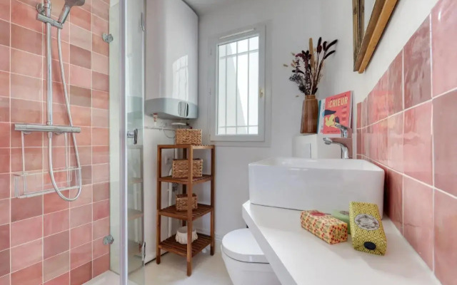 The Perfect 1bd Flat - Heart of Paris Les Halles