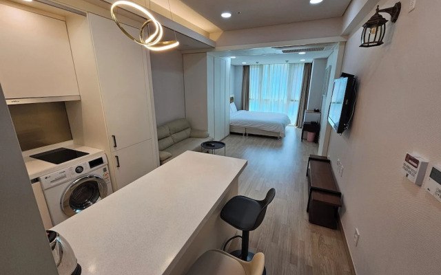 W Residence Hotel Centum City