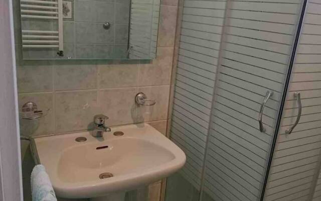 A Refuge Between Green And Blue