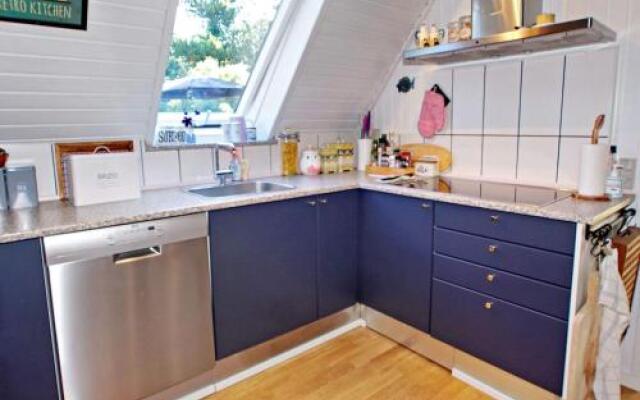 Four-Bedroom Holiday home in Tarm 2