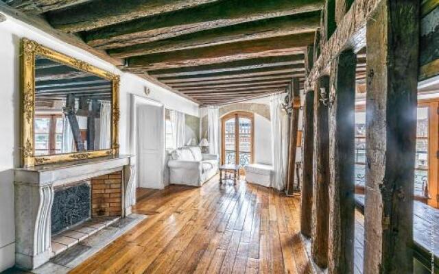 Apartment Saint-Louis