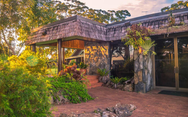 Binna Burra Lodge