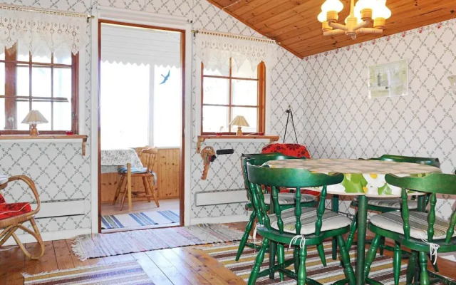 8 Person Holiday Home in Bergkvara