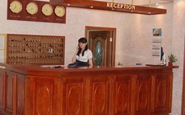 Metallurg Hotel