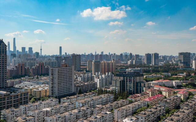 Holiday Inn Express Shanghai Wujiaochang