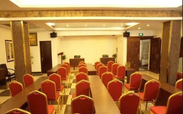 Tong Tu Yuan Hotel - Ningbo