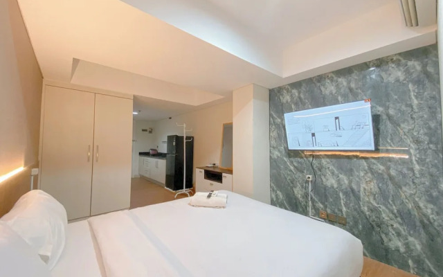 Comfy Studio Room at Marquis de Lafayette Apartment