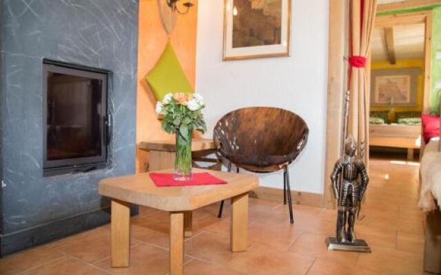 Feriendomizil Lautertal-Idylle