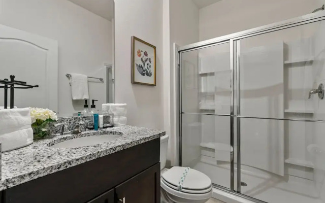 NEW 6bedrooms Pool At Solterra