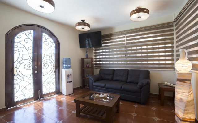 Hotel Colonial Acopinalco Inn