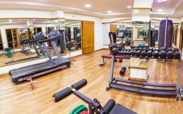 Hill Palace Hotel & Spa