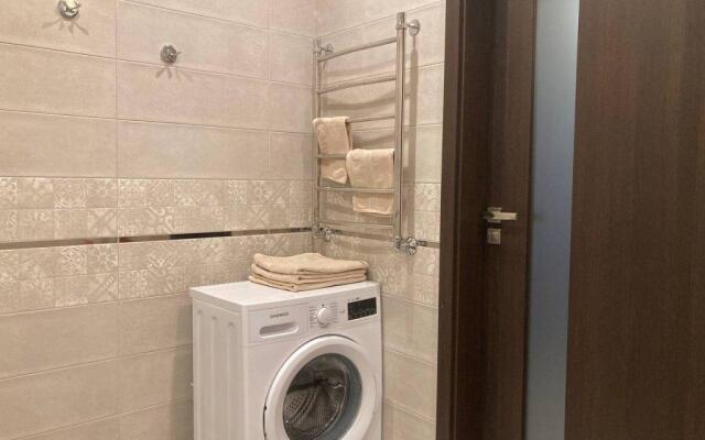 Apartments on Cosmonaut Leonov street 55k4
