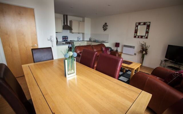 Cranbrook House Serviced Apartments