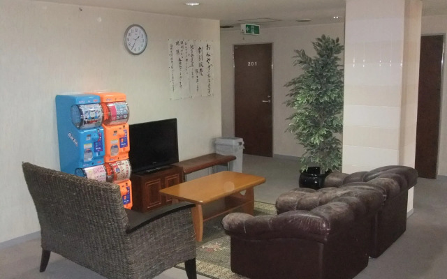 Kawaguchiko Station Inn