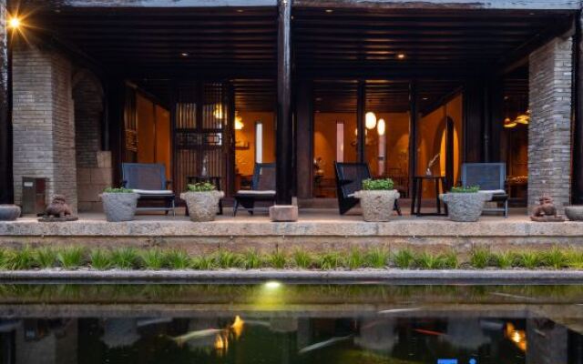 Yundu Shaxi Courtyard