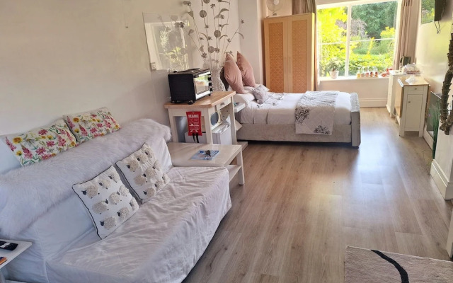 Luxurious Entire Studio in Axminster Suitable for