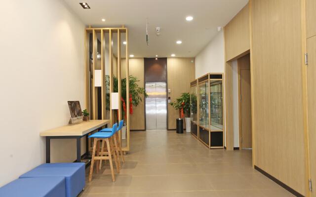 Hanting Hotel Nanjing Liuhe Changjiang Road