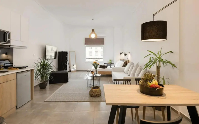 Aristotelous Square Luxury Studio