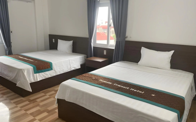 Family Transit Hotel
