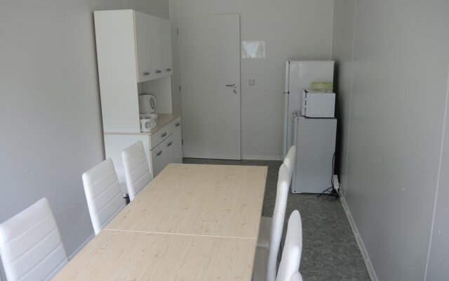 Sportovni Areal Horni Pocaply