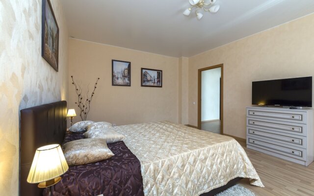 ProstoKvartirki at Poltavskiy 2