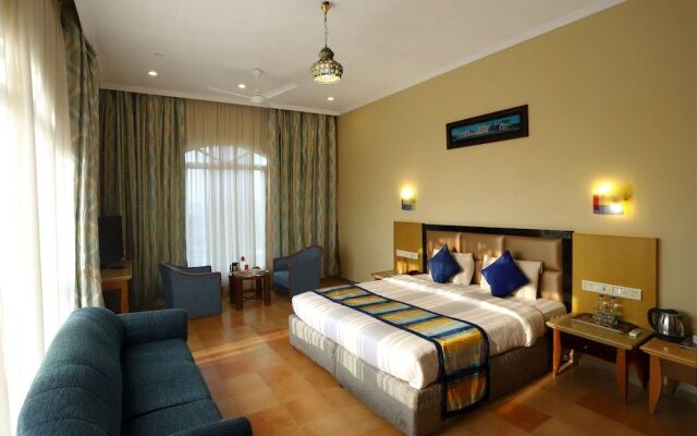 Kohinoor Samudra Beach Resort