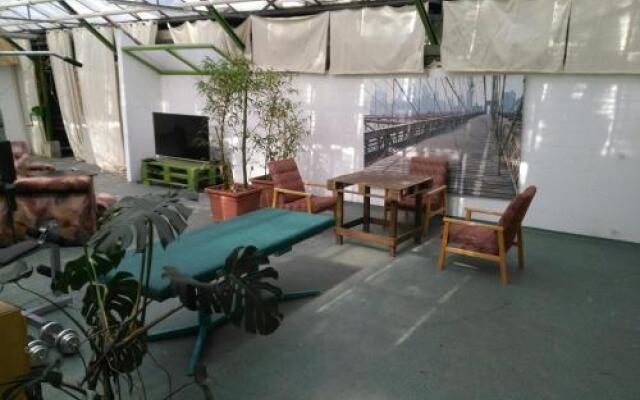 Rastlinky.Sk Greenhouse Guestrooms